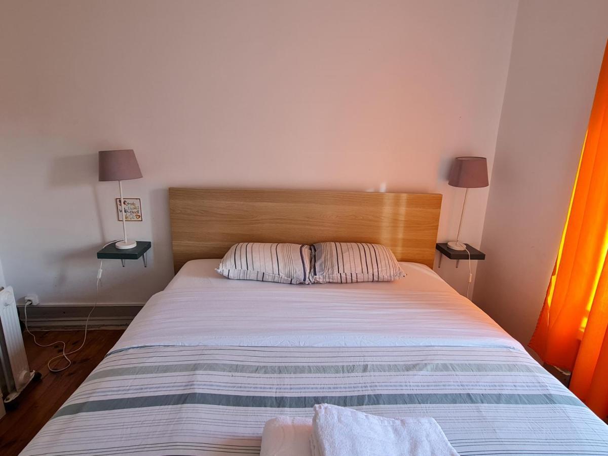 Shangri-La Hostel Anjos Lisbon Bagian luar foto
