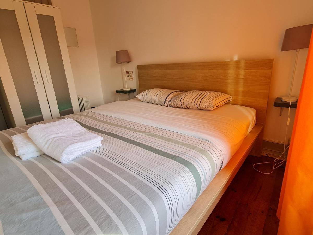 Shangri-La Hostel Anjos Lisbon Bagian luar foto