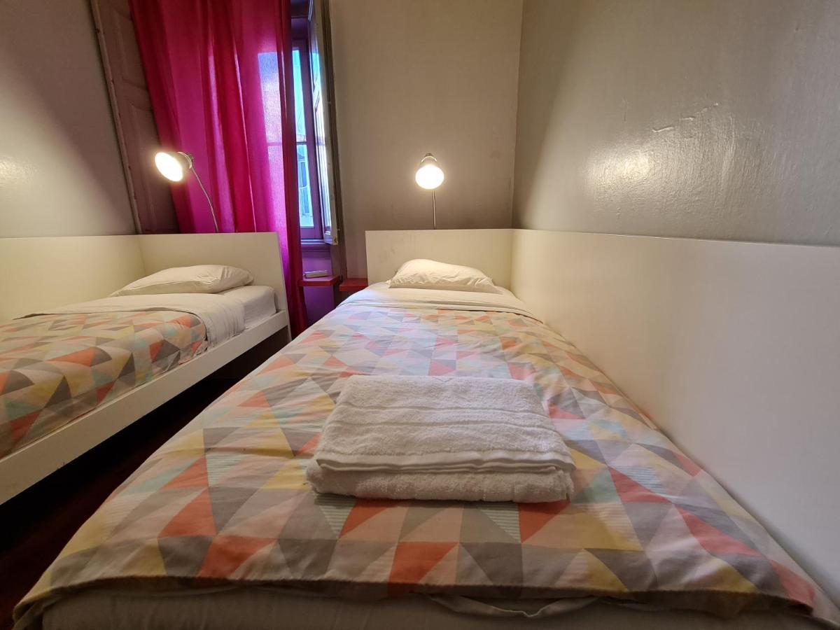 Shangri-La Hostel Anjos Lisbon Bagian luar foto